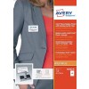 Badges à pince + épingle Vista® 4838G-M