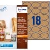 Etiquette produit L7103-20 Contenu: 360 Etiquettes / 20 Feuilles