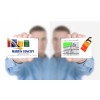 Cartes de visite Q C appl