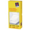 Etiquettes matricielles 5107