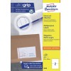 Etiquettes multi-usages 3655