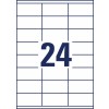Etiquettes multi-usages 3422 70 x 35 mm