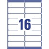 Etiquette adresse L7162-250 33,9 x 99,1 mm