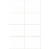Etiquettes mini 3078 38 x 29 mm