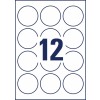 Etiquettes produit L3416-100 Ø 60 mm