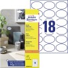 Etiquettes produit L6024REV-25 Contenu: 450 Etiquettes / 25 Feuilles