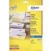 Etiquettes adresse J8161-10
