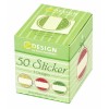 Stickers en rouleau 56829