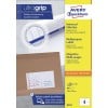 Etiquettes multi-usages 6133