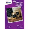 3 feuilles autocollantes ardoise C9410A-3