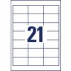 Etiquettes multi-usages 3670 64 x 36 mm