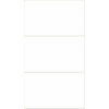 Etiquettes multi-usages 3084 66 x 38 mm