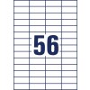 Etiquettes multi-usages 3668 52,5 x 21,2 mm