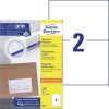 Etiquettes multi-usages 3655 Contenu: 200 Etiquettes / 100 Feuilles