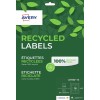 Pochette de 240 étiquettes 100% recyclées LR7162-15