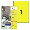 Etiquettes couleur 3473 Contenu: 100 Etiquettes / 100 Feuilles