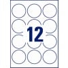 Etiquette produit J8105-10 Ø 60 mm