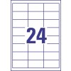 Etiquettes multi-usages 3658 64,6 x 33,8 mm