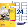 Etiquette media L7665-25 Contenu: 600 Etiquettes / 25 Feuilles