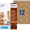 Etiquette produit L7106-20 Contenu: 240 Etiquettes / 20 Feuilles
