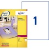 Etiquettes brillantes L7767-40 Contenu: 40 Etiquettes / 40 Feuilles